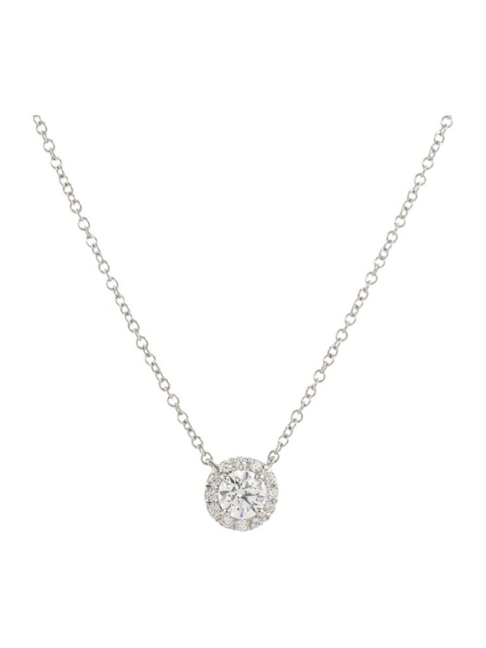 Tiffany & Co Necklace Soleste